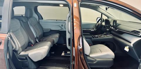 Toyota Sienna 2023