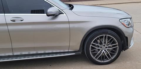 Mercedes-Benz GLC-Class 2020