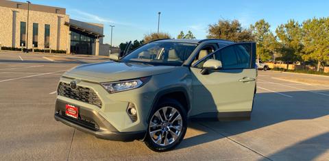 Toyota RAV4 2021