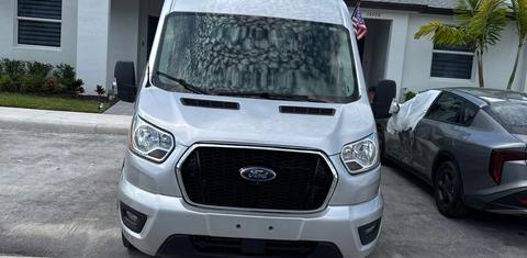 Ford Transit 2020