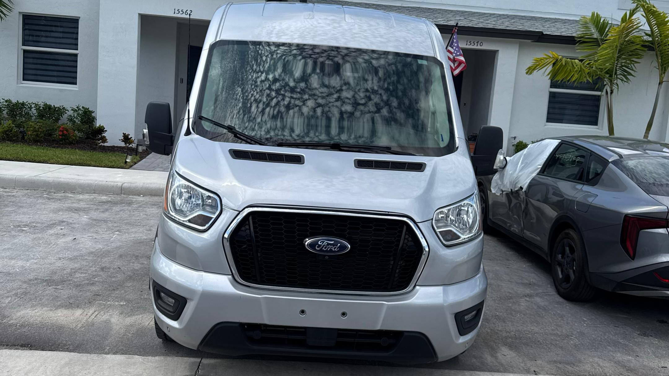 Ford Transit 2020 in Homestead, FL
