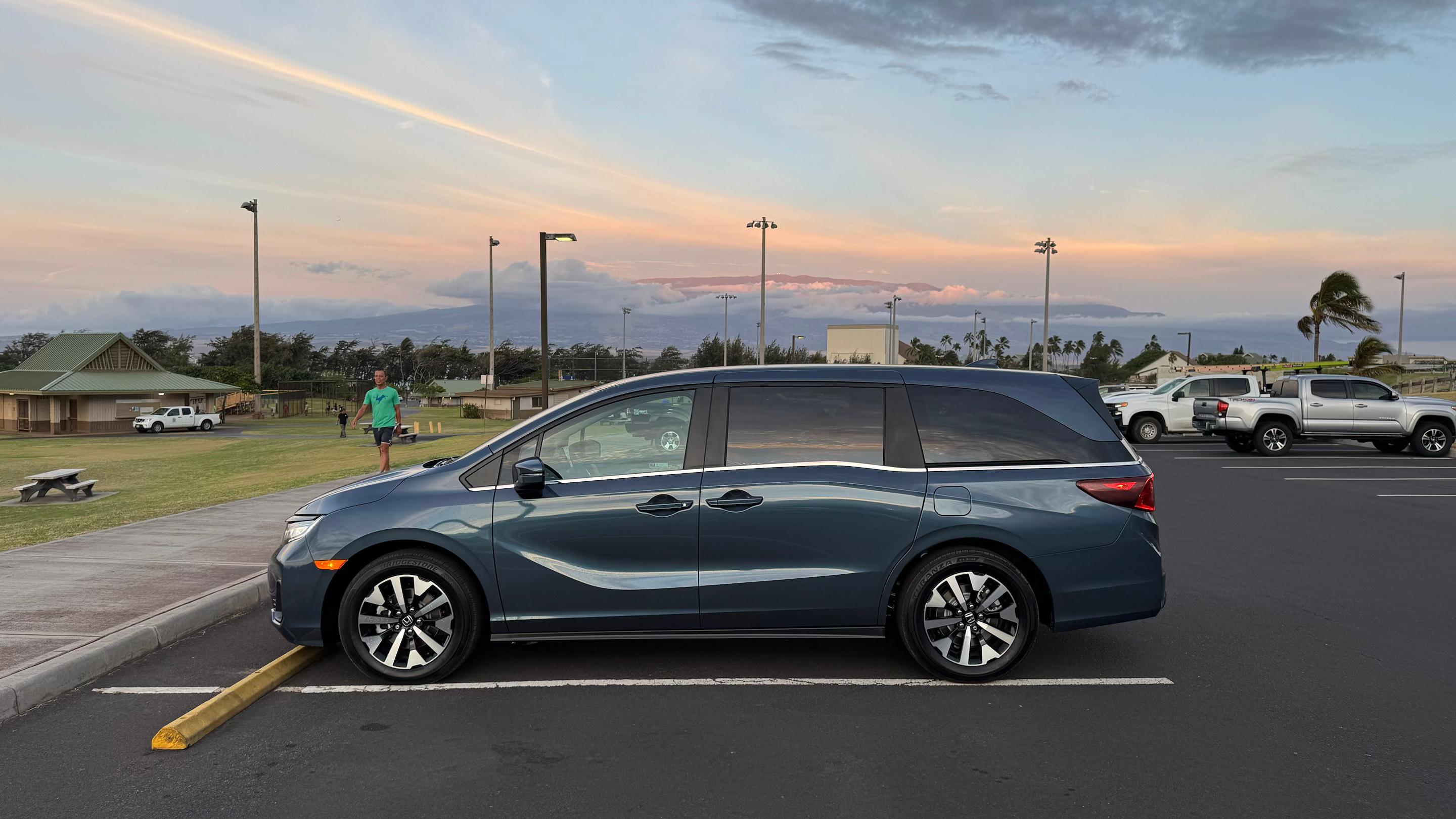 Honda Odyssey 2025 in Wailuku, HI