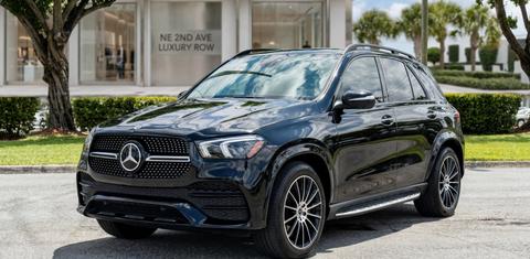 Mercedes-Benz GLE-Class 2023