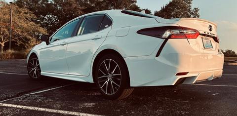 Toyota Camry 2024
