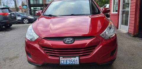 Hyundai Tucson 2012