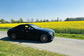 Mercedes-Benz E-Class 2023 in London