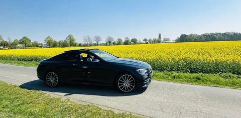 Mercedes-Benz E-Class 2023