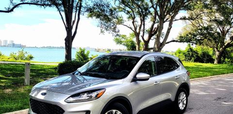 Ford Escape 2020