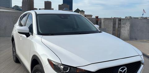 Mazda CX-5 2019