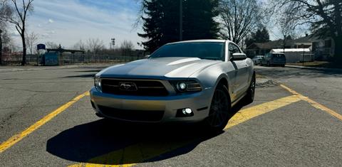 Ford Mustang 2014