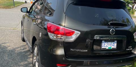 Nissan Pathfinder 2016
