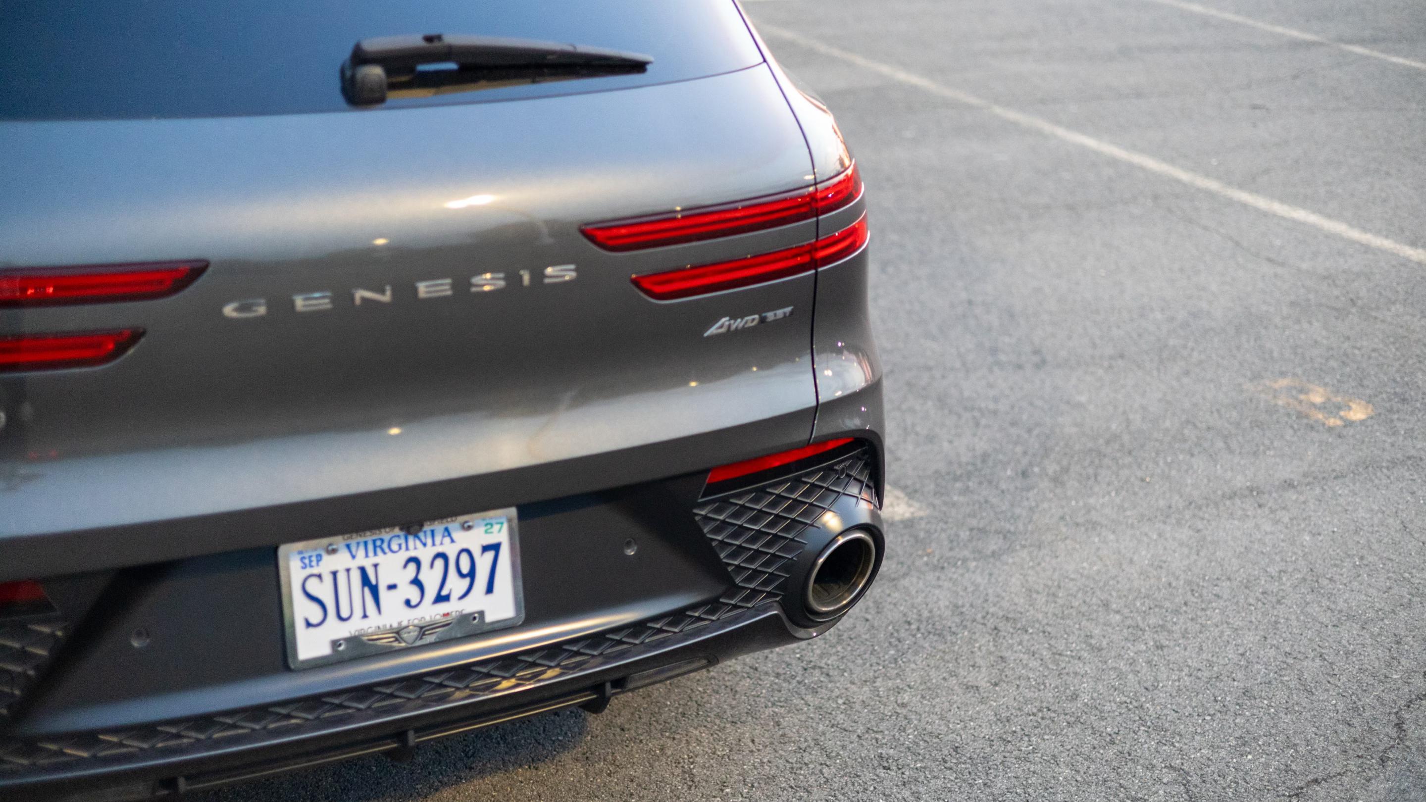 Genesis GV70 2022 in Arlington, VA