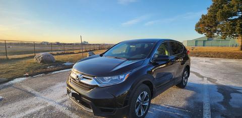 Honda CR-V 2019