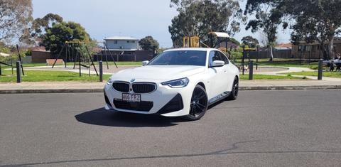 BMW 2 SERIES 2022