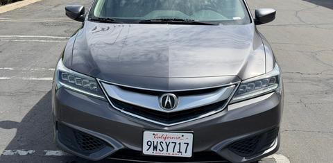 Acura ILX 2018