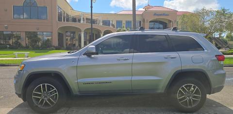 Jeep Grand Cherokee 2020