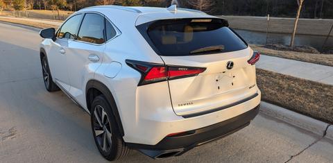 Lexus NX 2020