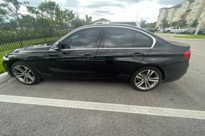 BMW 3 Series car