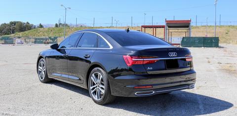 Audi A6 2023