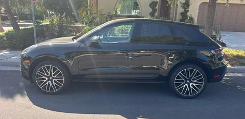 Porsche Macan 2024