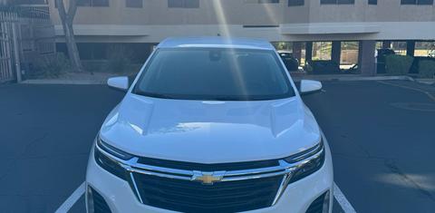 Chevrolet Equinox 2024