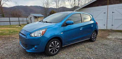 Mitsubishi Mirage 2015