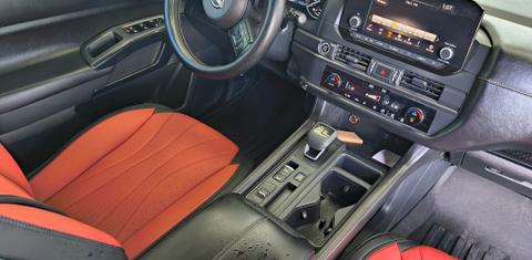 Nissan Pathfinder 2024