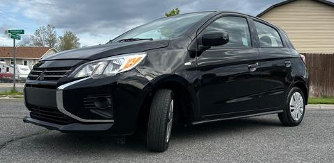 Mitsubishi Mirage 2024