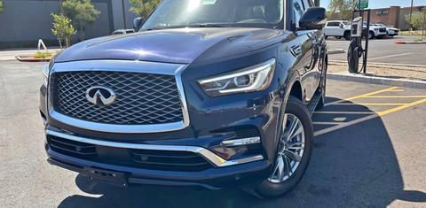 INFINITI QX80 2024