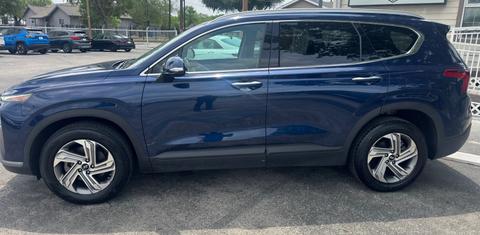 Hyundai Santa Fe 2023