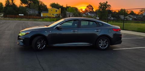 Kia Optima 2020