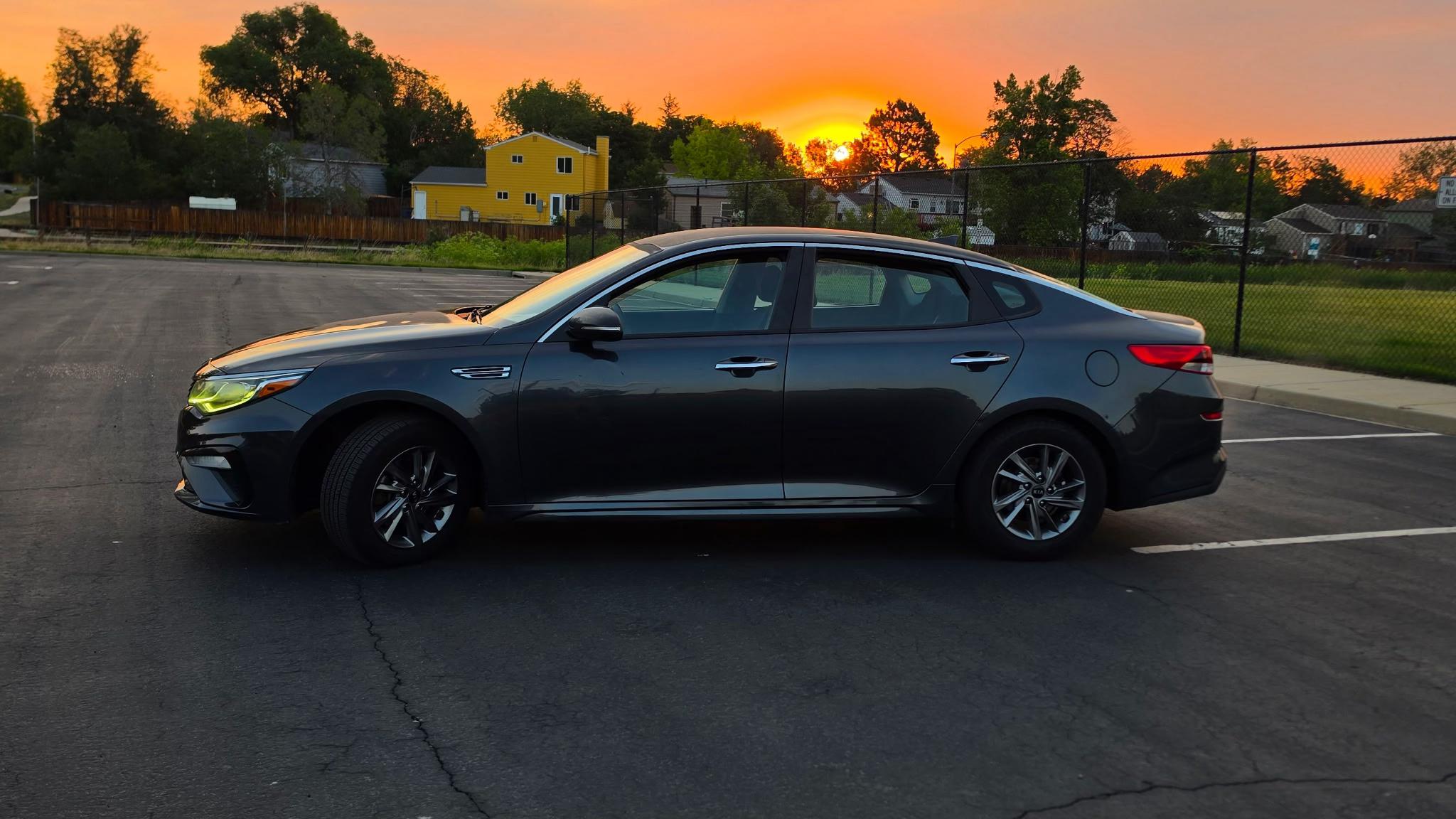Kia Optima 2020 in Westminster, CO