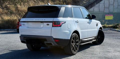 Land Rover RANGE ROVER 2018
