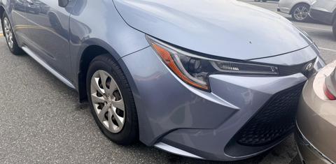 Toyota Corolla 2020