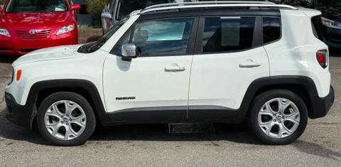Jeep Renegade 2016