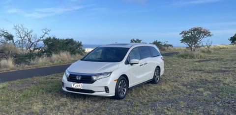 Honda Odyssey 2023
