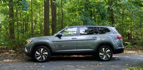 Volkswagen Atlas 2024