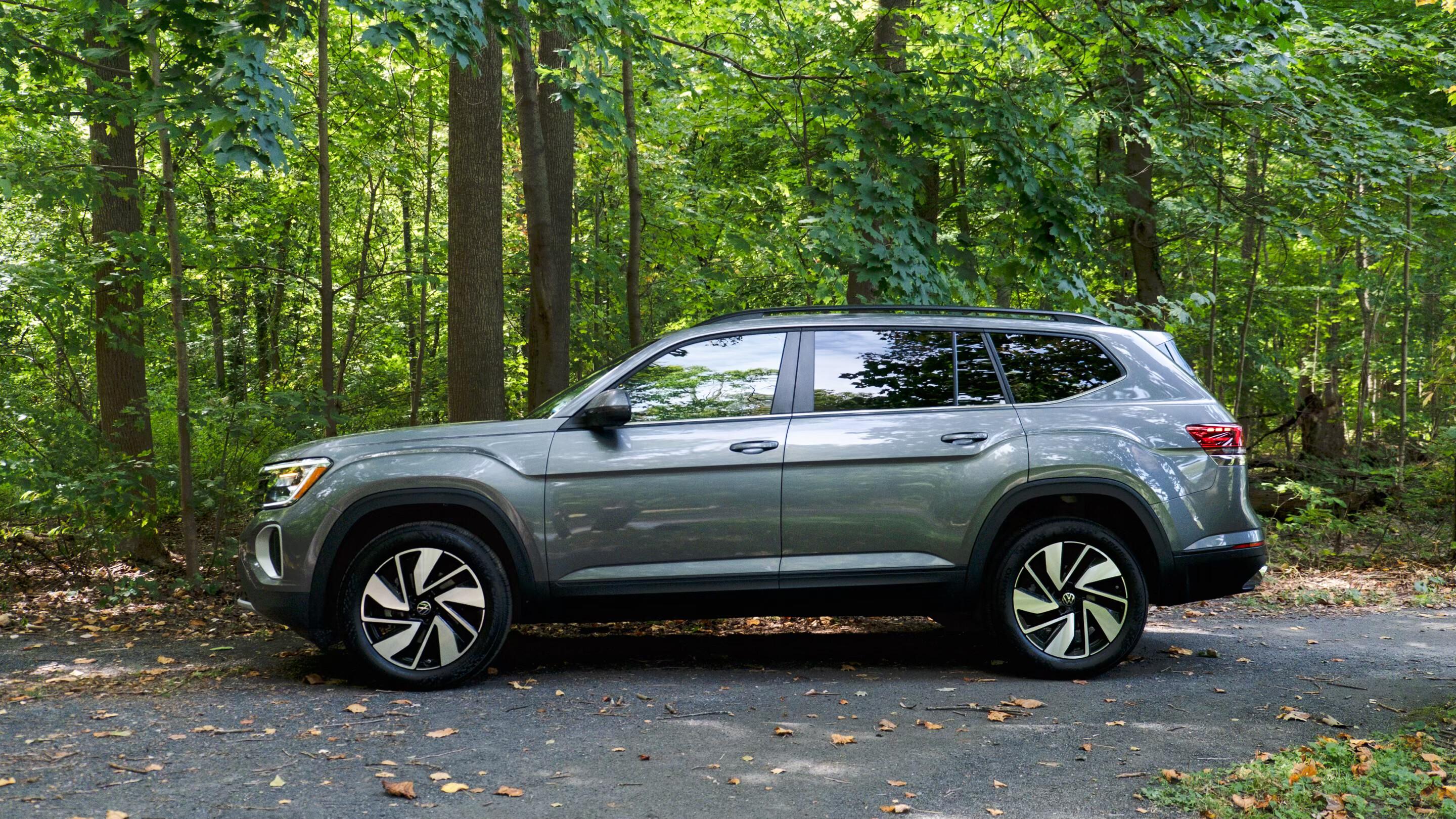Volkswagen Atlas 2024 in Tinicum Township, PA