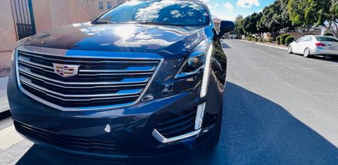Cadillac XT5 2017