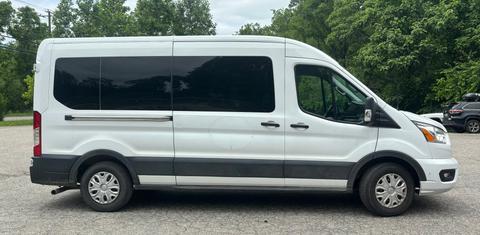 Ford Transit 2021