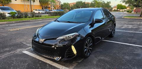 Toyota Corolla 2018