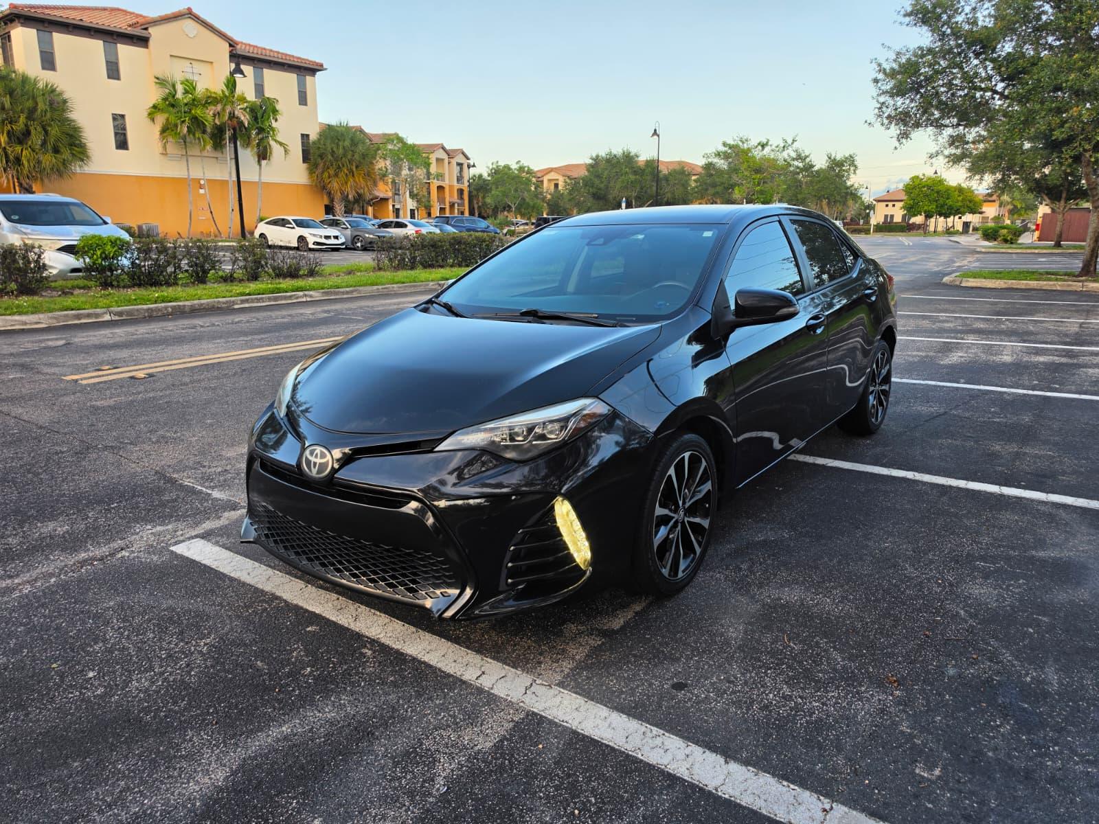 Toyota Corolla 2018 in Miramar, FL