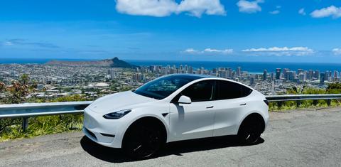 Tesla Model Y 2021