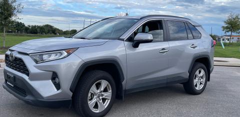 Toyota RAV4 2021