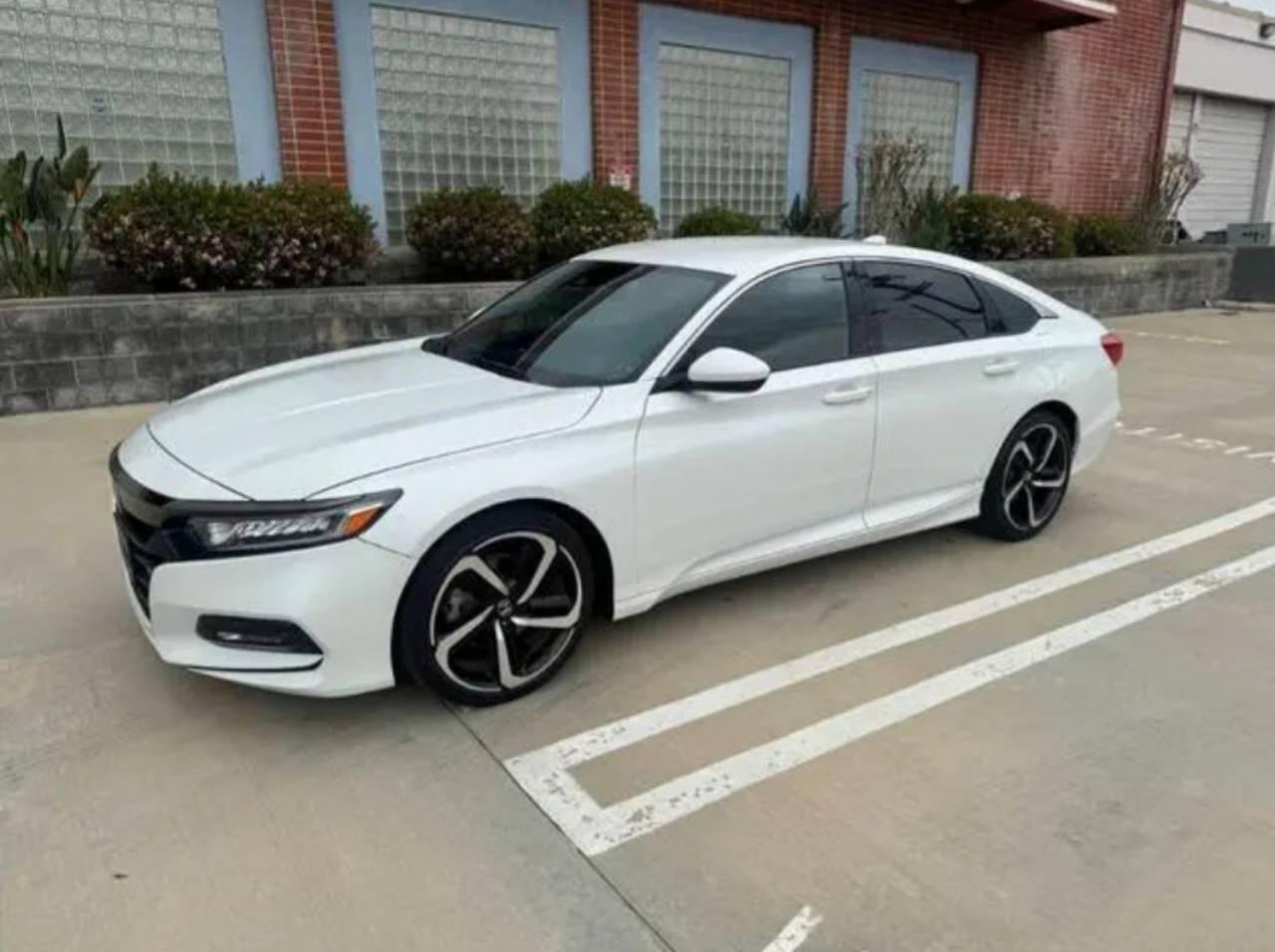Honda Accord 2019 in Lancaster, CA