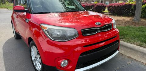 Kia Soul 2018
