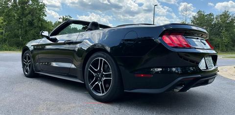 Ford Mustang 2020