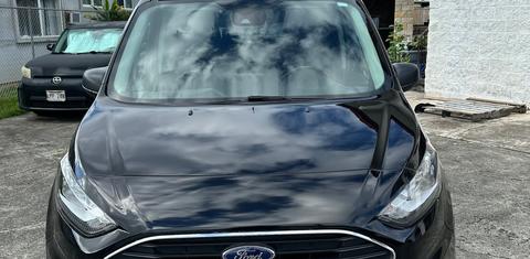 Ford Transit Connect 2021