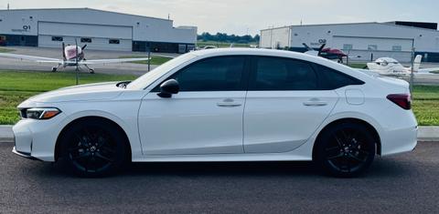 Honda Civic 2026