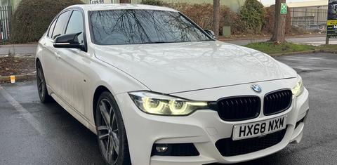 BMW 3 Series 2018